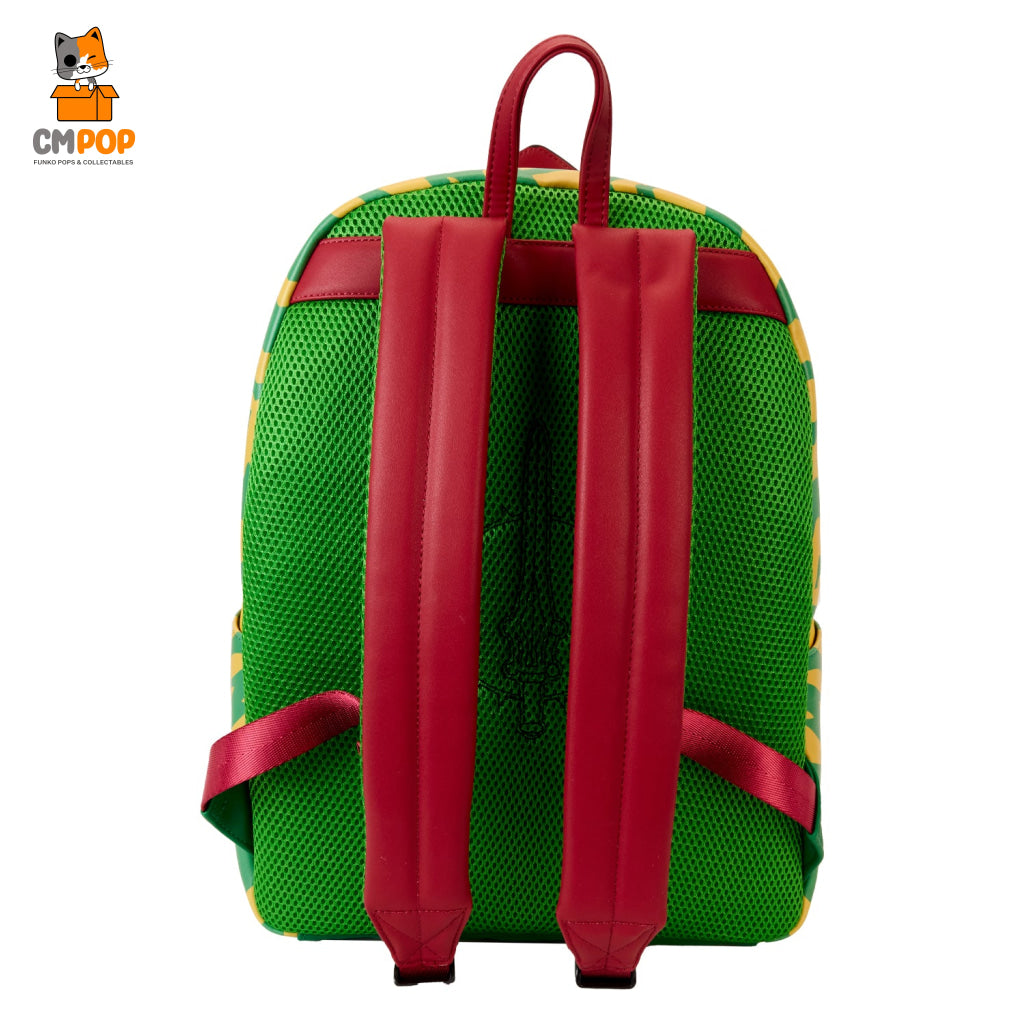 Motu Battle Cat Full Size Cosplay Backpack - Loungefly