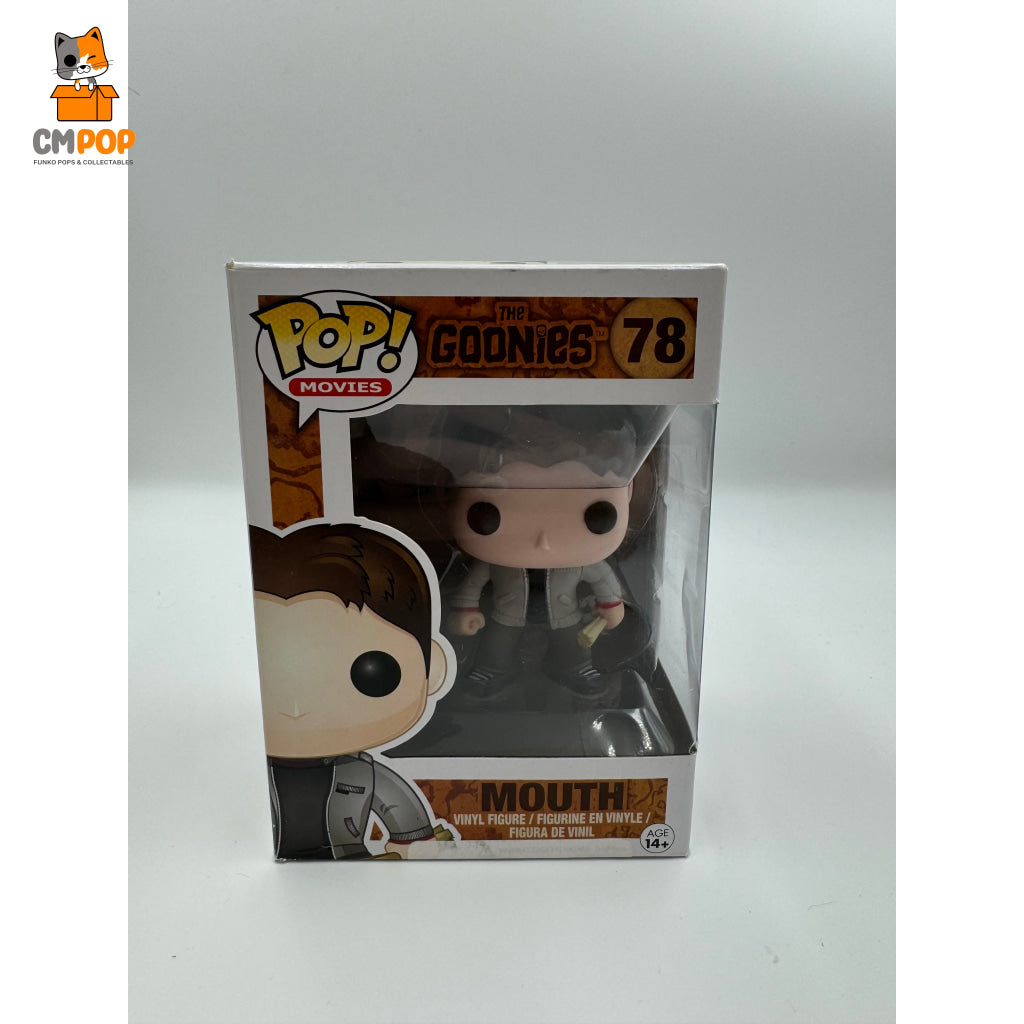 Mouth - #78 Funko Pop! Movies The Goonies Pop