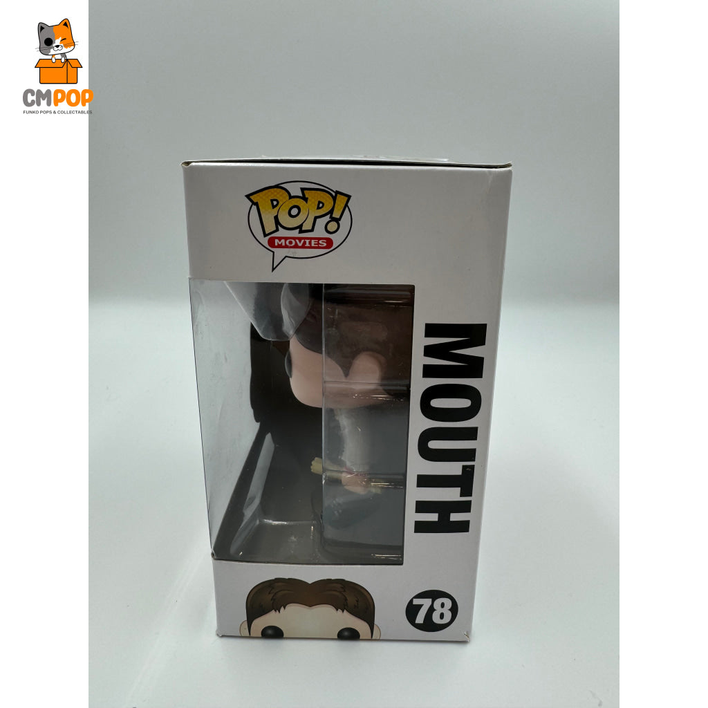 Mouth - #78 Funko Pop! Movies The Goonies Pop