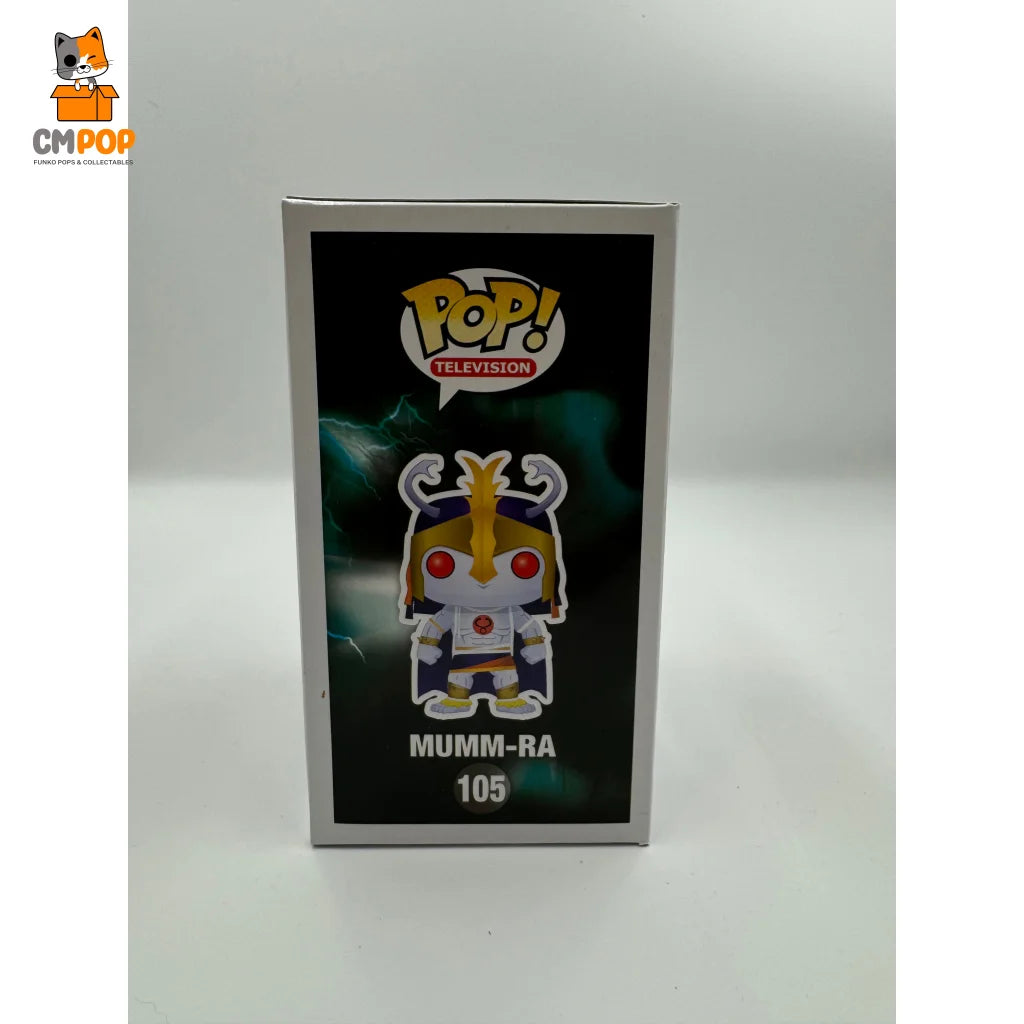 Mumm-Ra - #105 Funko Pop! Television Thundercats Pop Oob