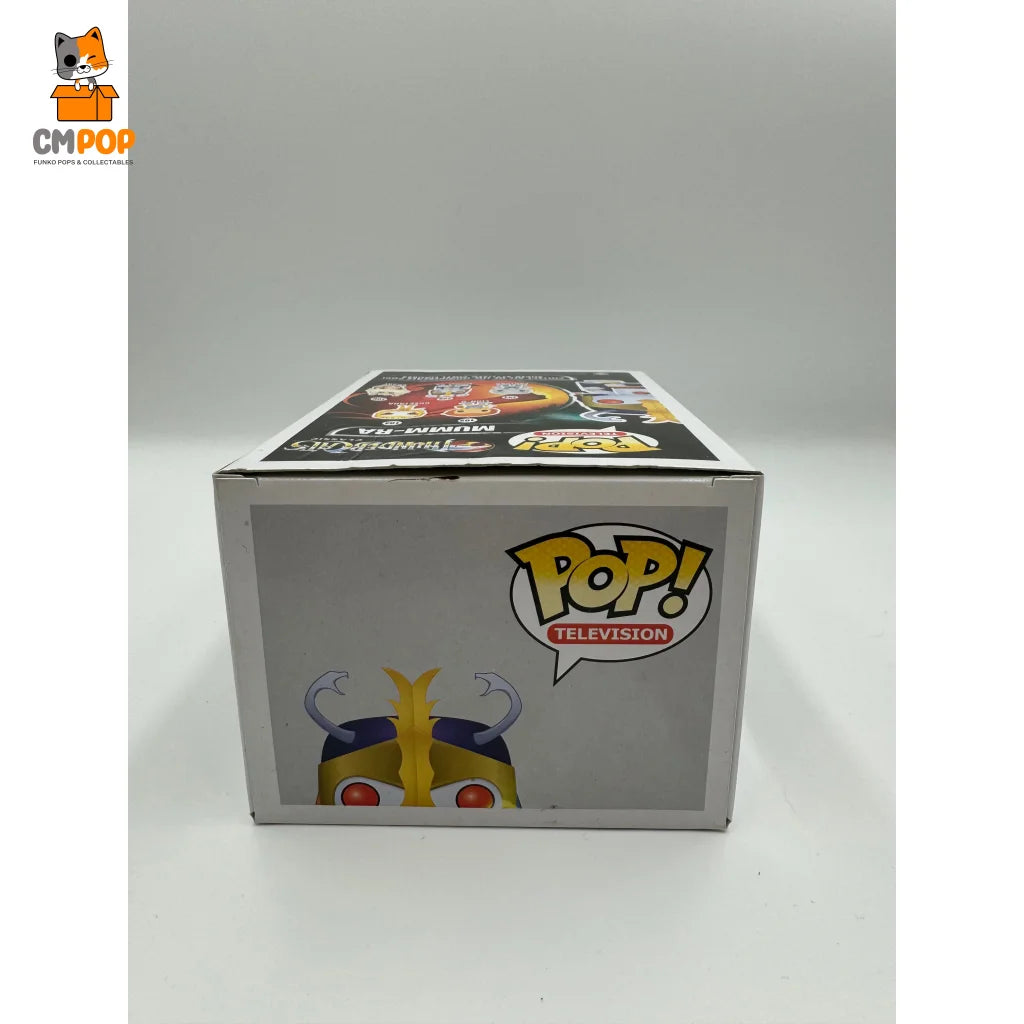 Mumm-Ra - #105 Funko Pop! Television Thundercats Pop Oob