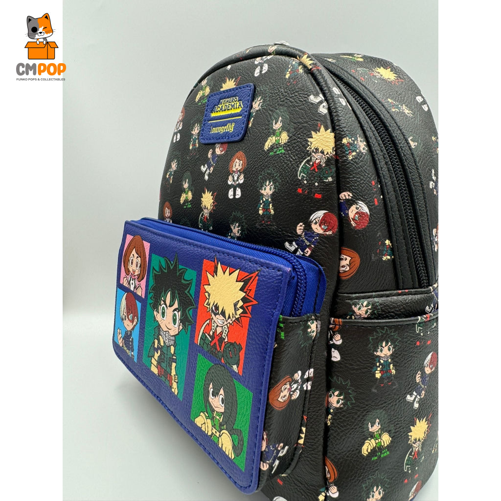 My Hero Academia Backpack - Loungefly Anime