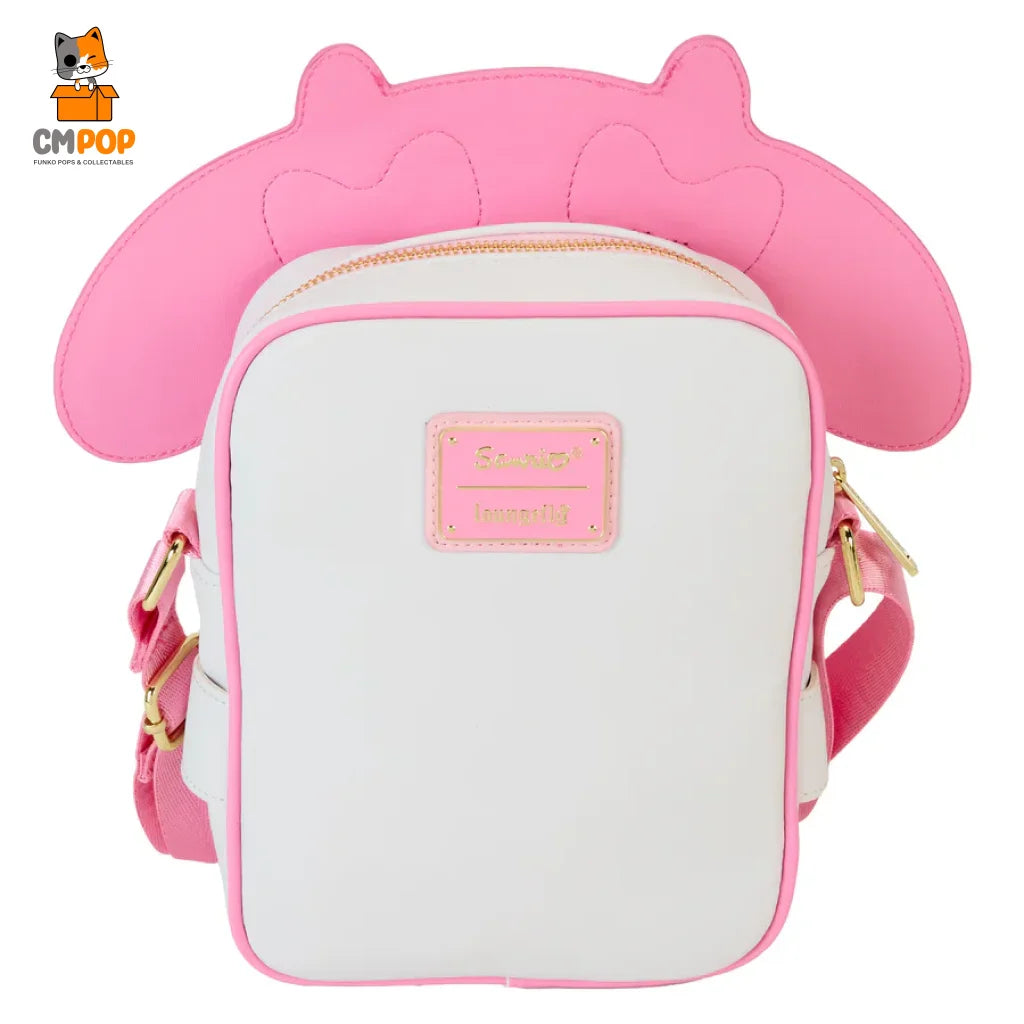 My Melody Devil Crossbuddies Bag - -Loungefly Loungefly