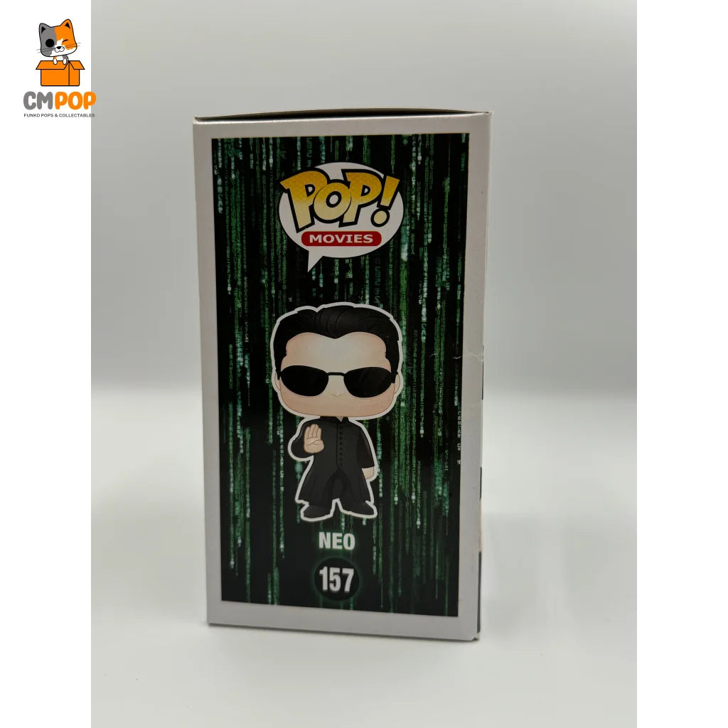 Neo - #157 Funko Pop! Movies The Matrix