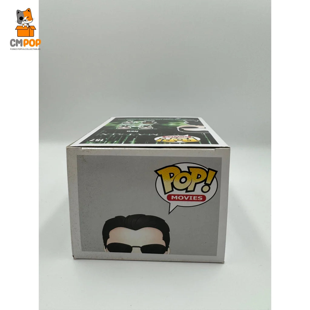 Neo - #157 Funko Pop! Movies The Matrix