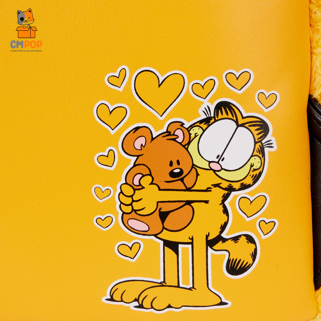 Nickelodeon Garfield And Pooky Mini Backpack - Loungefly