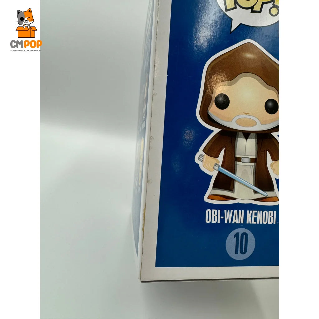 Obi-Wan Kenobi - #10 Funko Pop! Star Wars