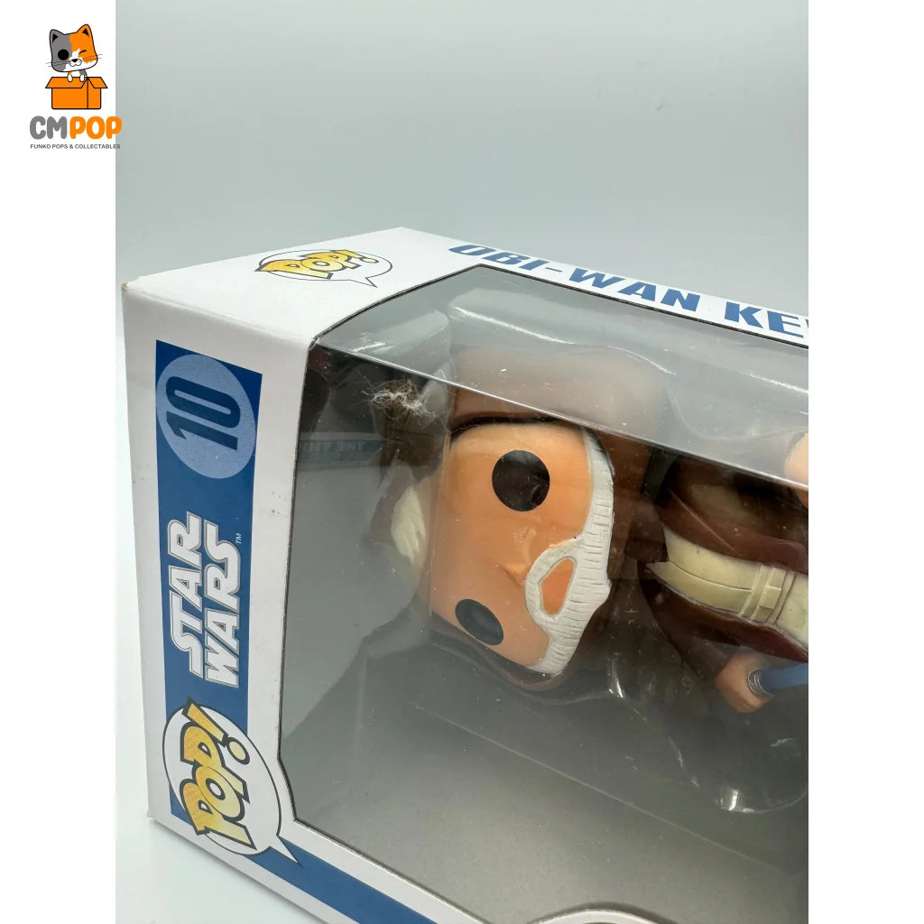 Obi-Wan Kenobi - #10 Funko Pop! Star Wars