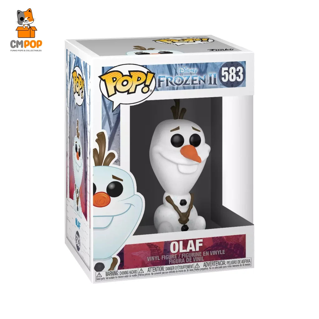 Olaf - #583 Funko Pop! Disney Frozen