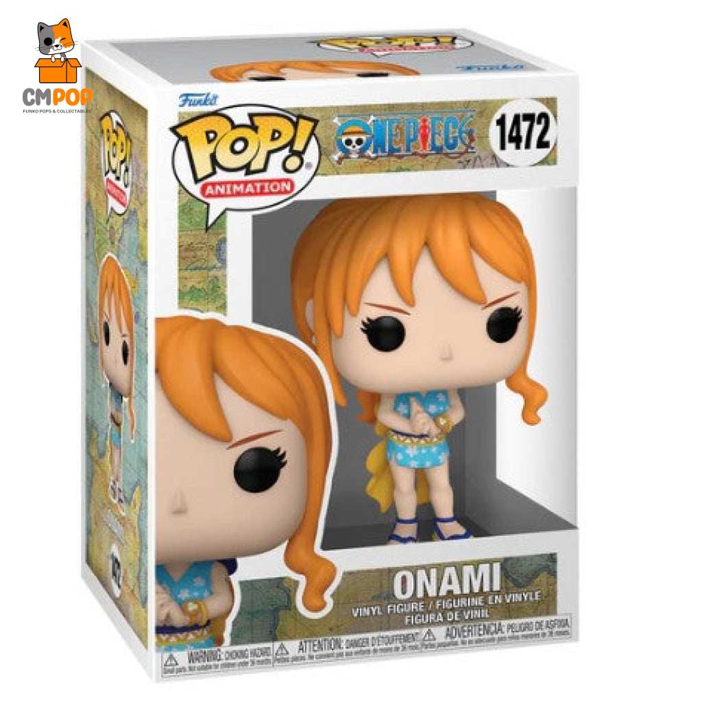 Onami - #1472 Funko Pop! One Piece Pop