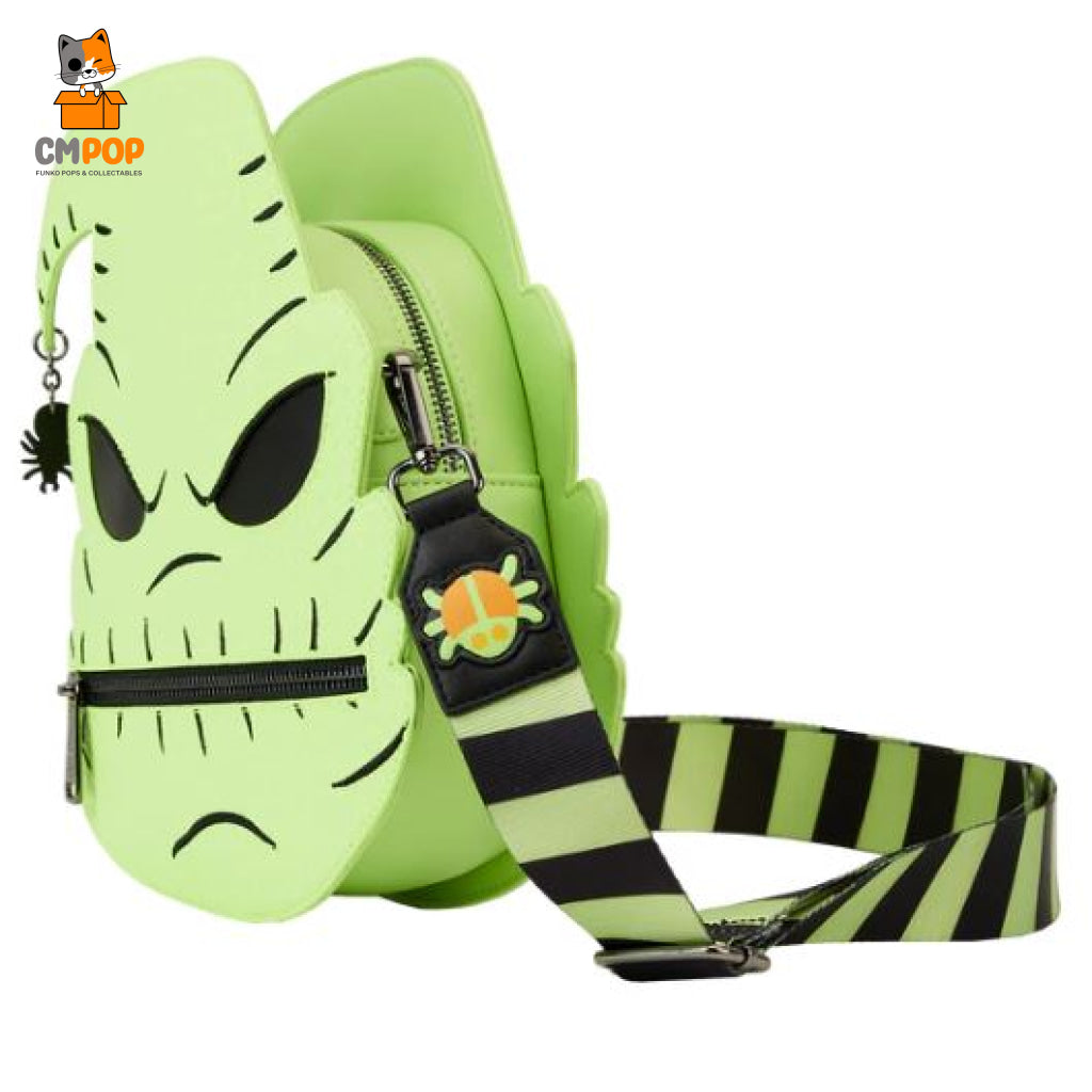 Oogie Boogie Nightmare Before Christmas - Disney Loungefly Crossbody