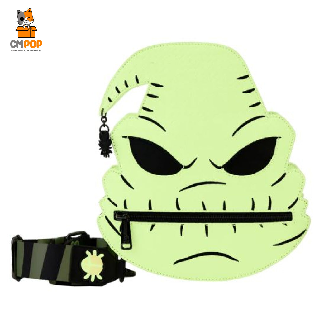 Oogie Boogie Nightmare Before Christmas - Disney Loungefly Crossbody