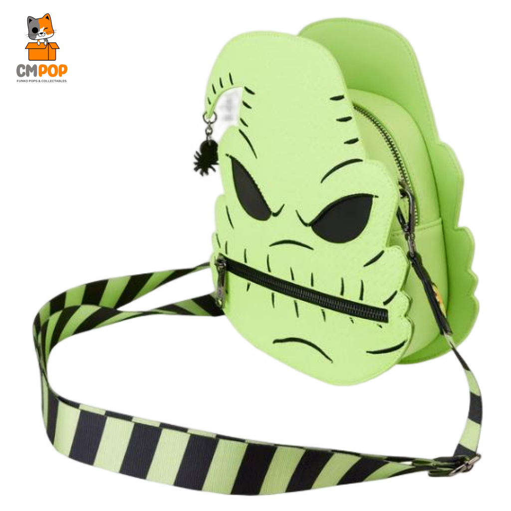 Oogie Boogie Nightmare Before Christmas - Disney Loungefly Crossbody