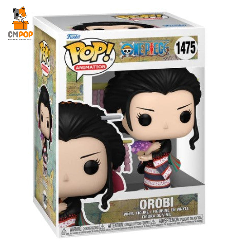 Orobi - #1475 Funko Pop! One Piece Pop