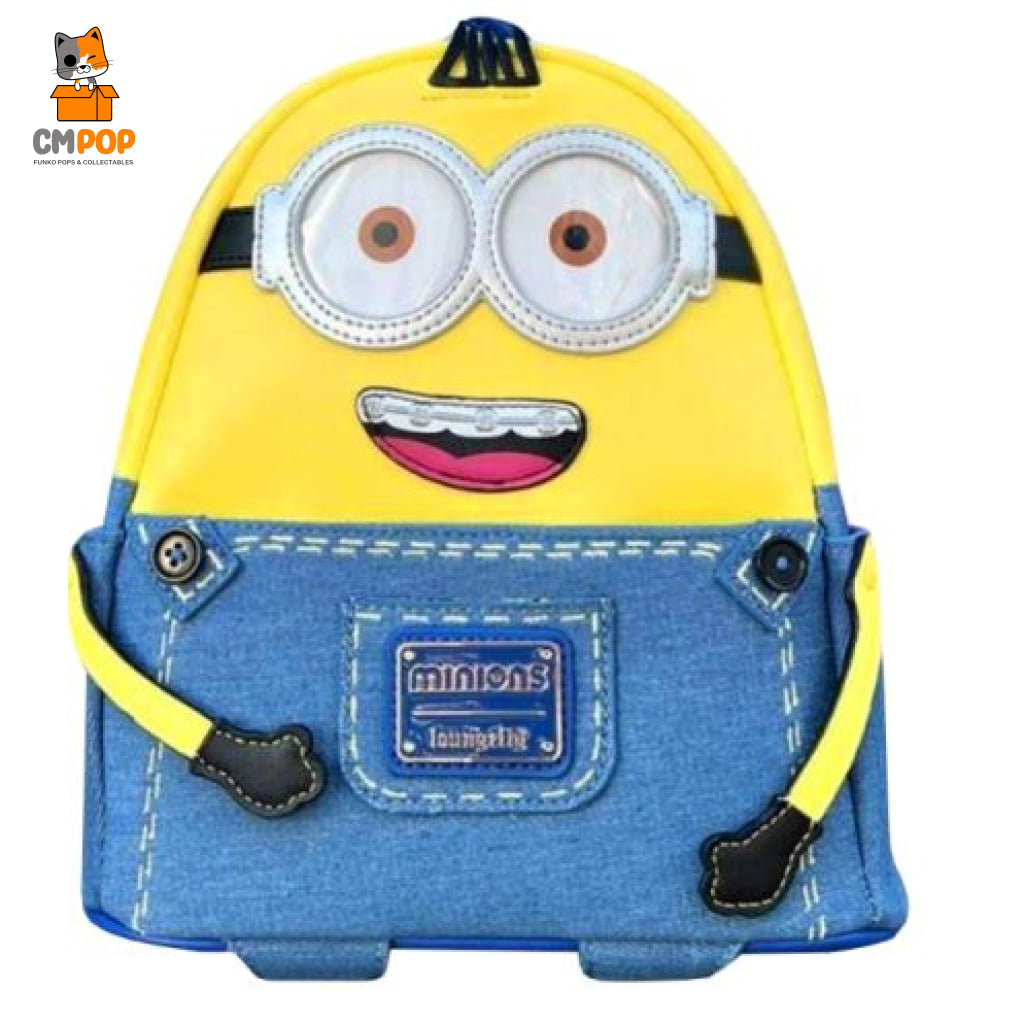 Otto Minion - Minions Loungefly Backpack