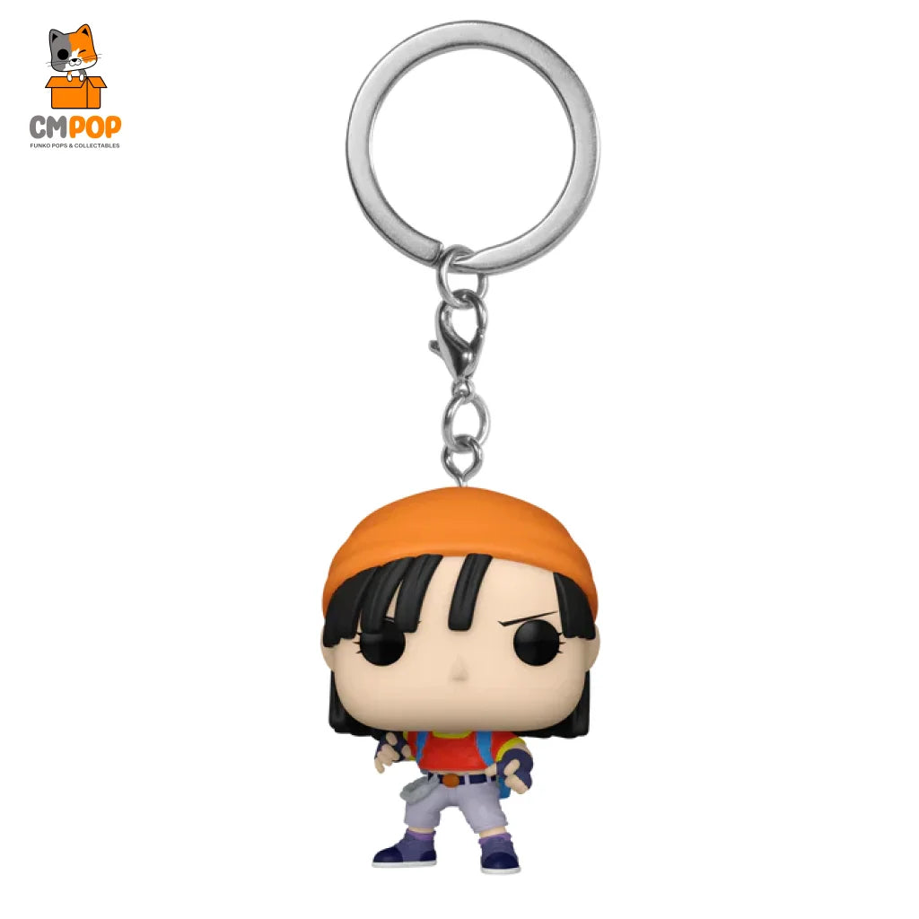 Pan - Funko Pop! Keychain Dragon Ball Gt Pop