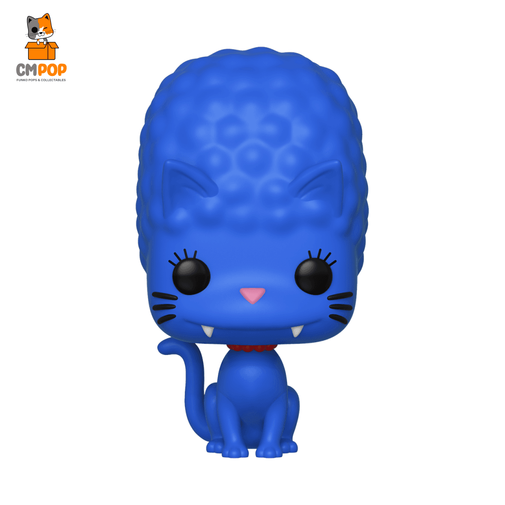Panther Marge - #819 Funko Pop! The Simpsons Pop