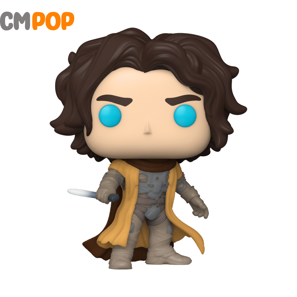 Paul Atreides - #1493 Funko Pop! Dune 2 Pop Movies