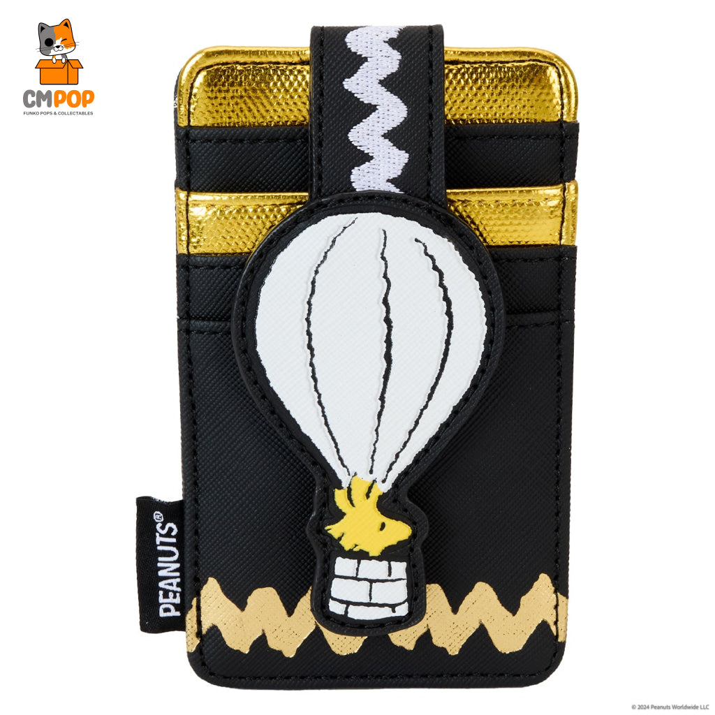 Peanuts 75Th Anniversary Cardholder - Loungefly