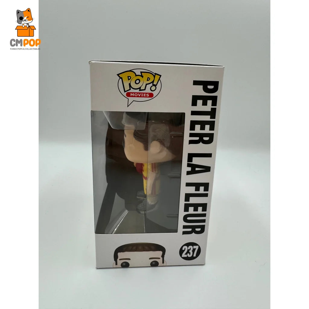 Peter La Fleur - #237 Funko Pop! Movies Dodgeball