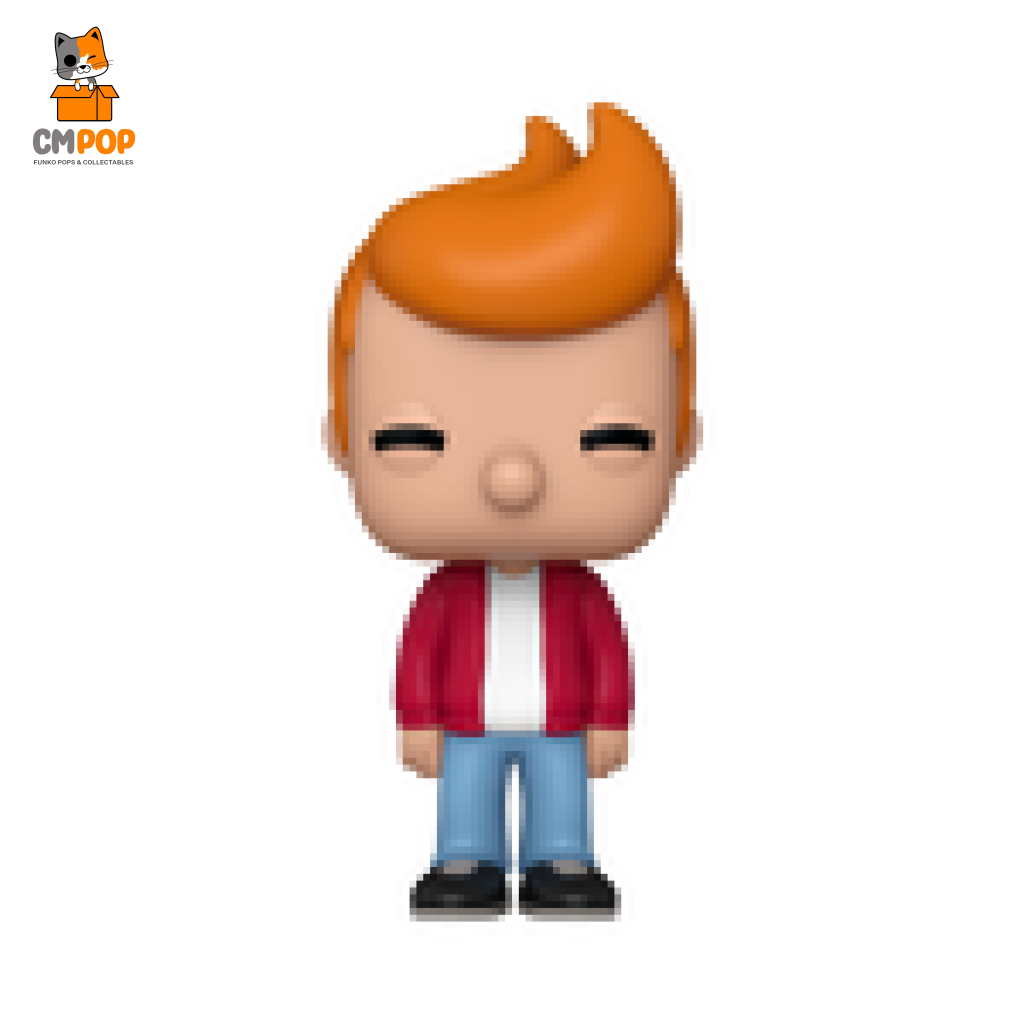 Philip Fry - #1755 Funko Pop! Animation Futurama Pop