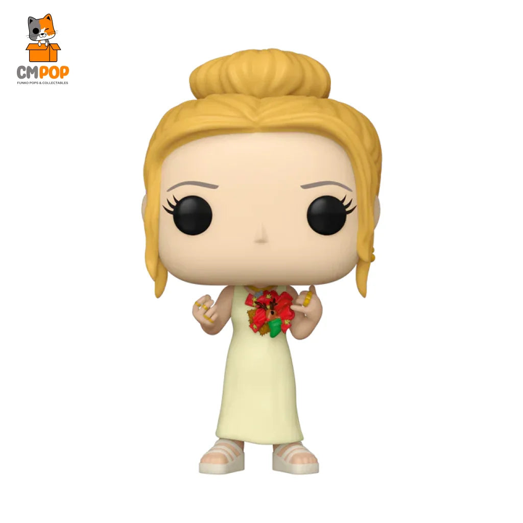 Phoebe Buffay (Yellow Dress) - #1647 Funko Pop! Television Friends