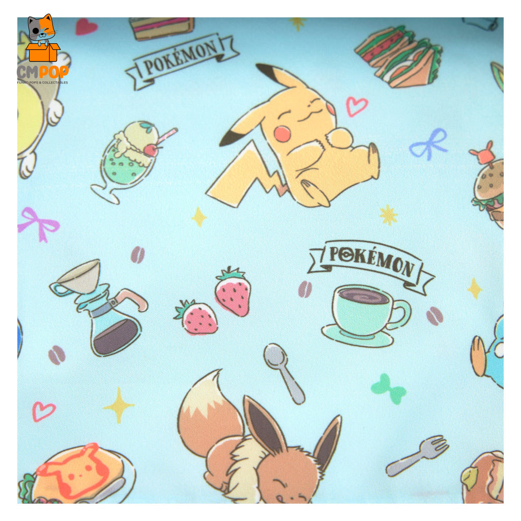 Pokémon Café Crossbody - Loungefly