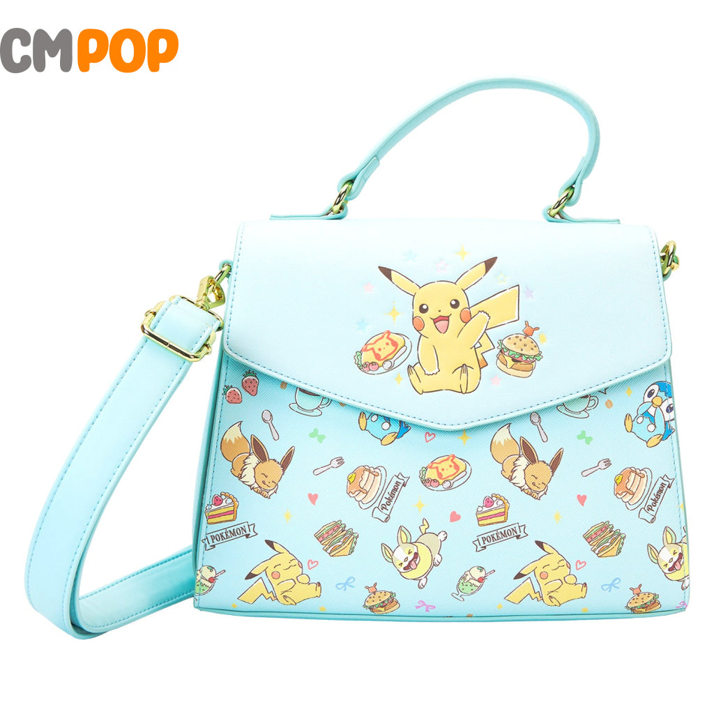 Pokémon Café Crossbody - Loungefly