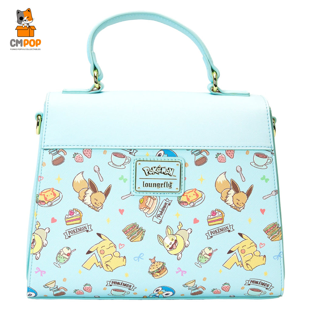 Pokémon Café Crossbody - Loungefly