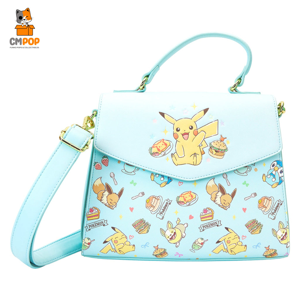 Pokémon Café Crossbody - Loungefly