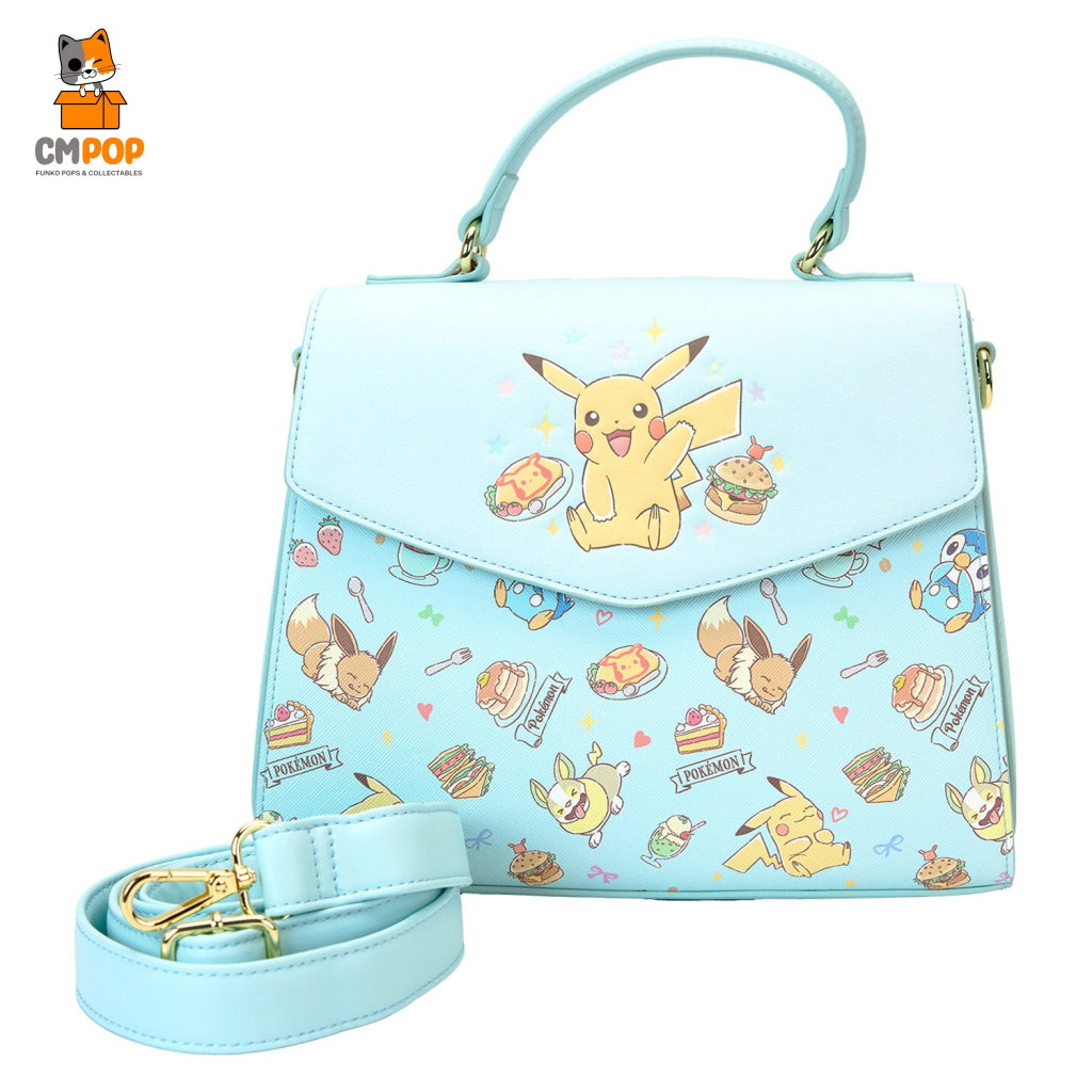 Pokémon Café Crossbody - Loungefly