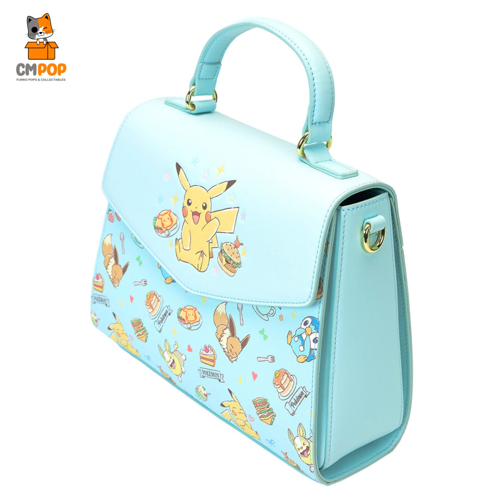 Pokémon Café Crossbody - Loungefly