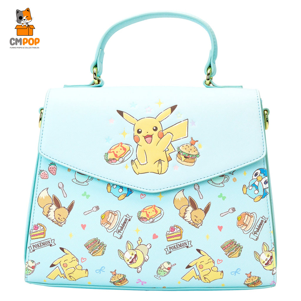 Pokémon Café Crossbody - Loungefly