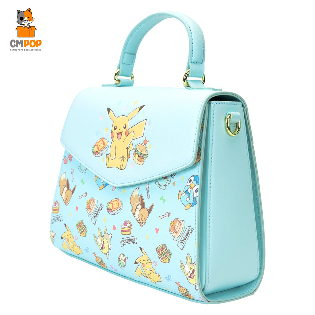 Pokémon Café Crossbody - Loungefly