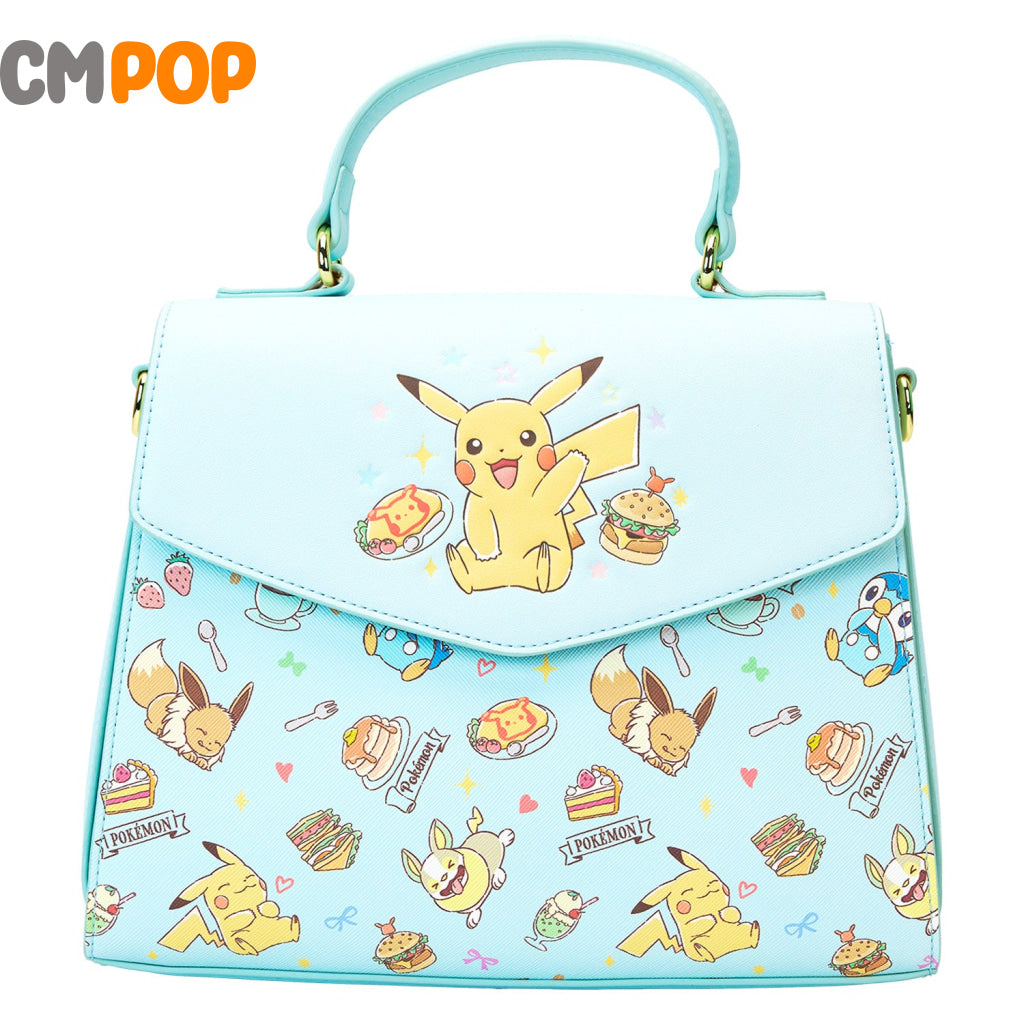 Pokémon Café Crossbody - Loungefly