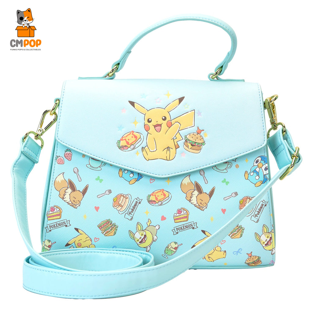 Pokémon Café Crossbody - Loungefly