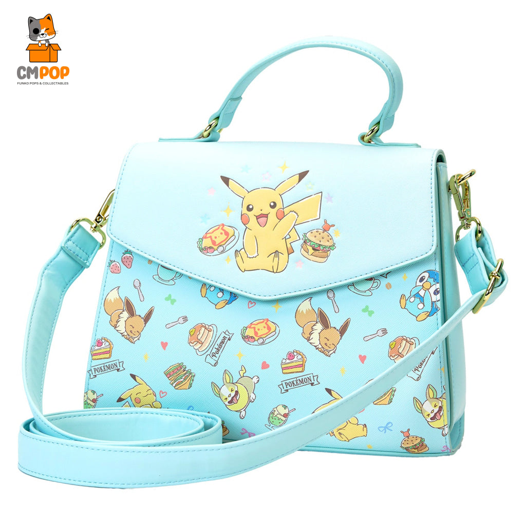 Pokémon Café Crossbody - Loungefly