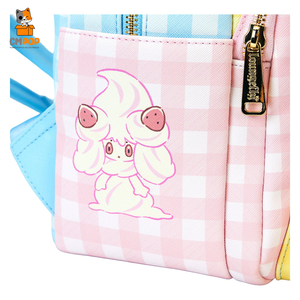 Pokémon Café Triple Pocket Backpack - Loungefly