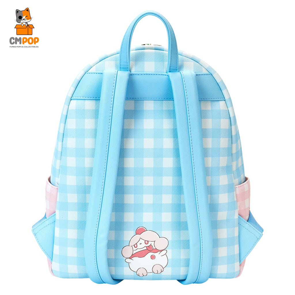 Pokémon Café Triple Pocket Backpack - Loungefly