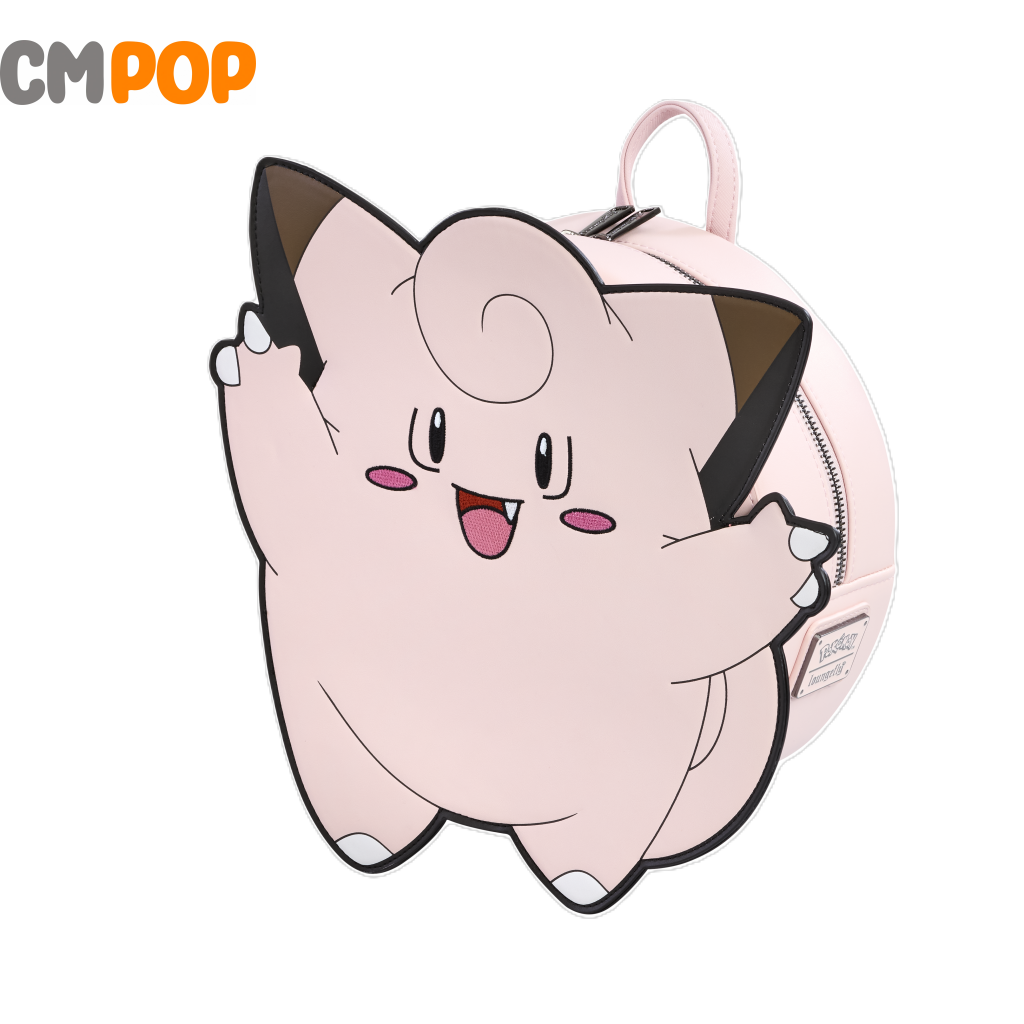 Pokémon Clefairy Cosplay Mini Backpack - Loungefly Loungefly