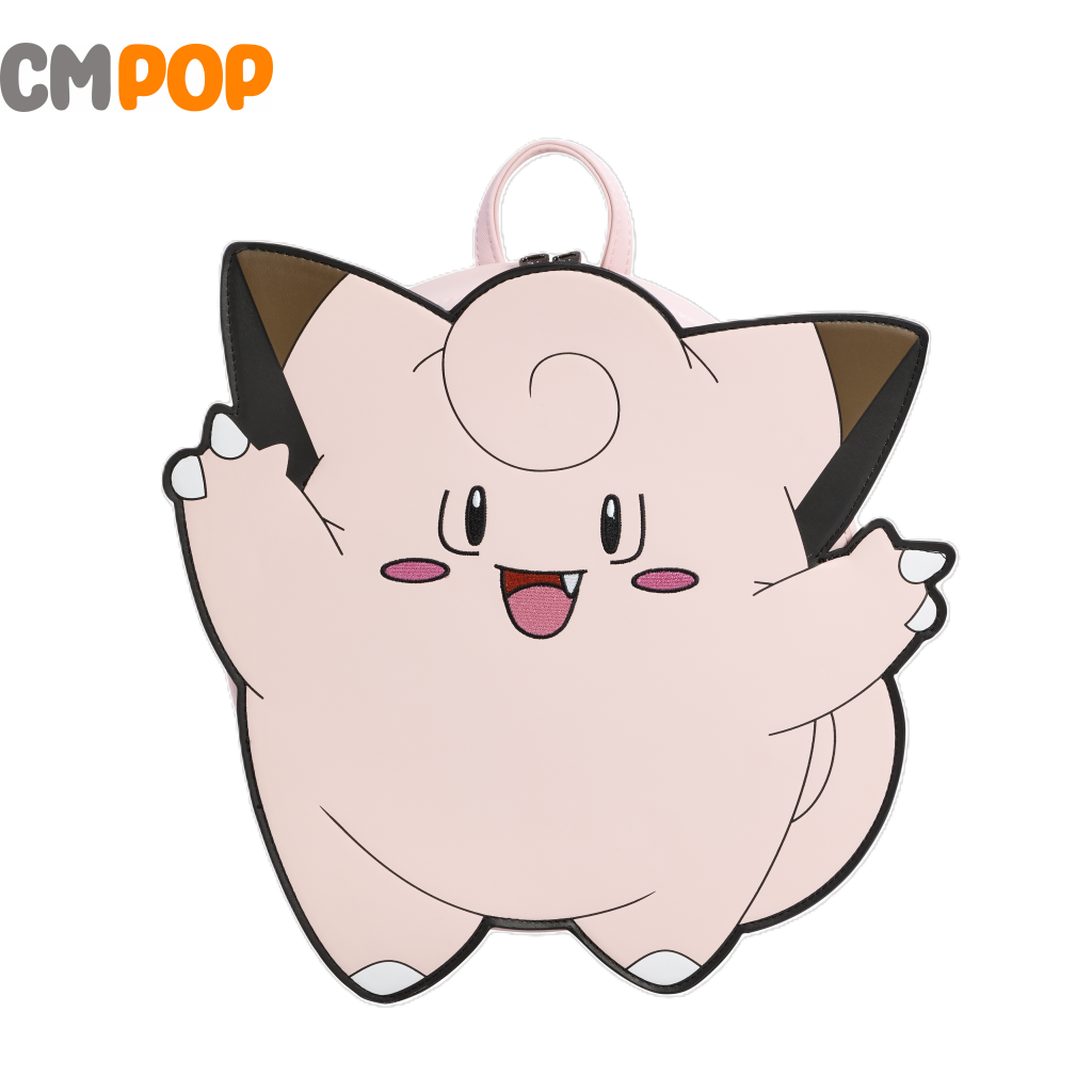 Pokémon Clefairy Cosplay Mini Backpack - Loungefly Loungefly