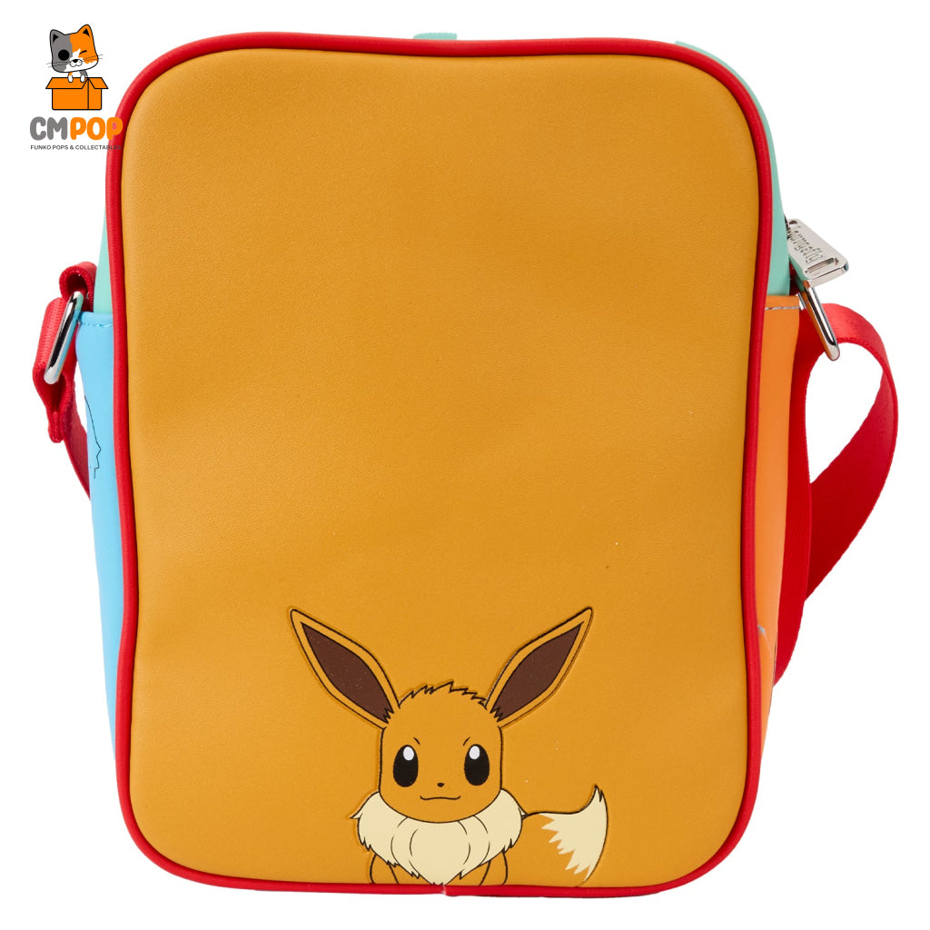 Pokémon Crossbody Bag - Loungefly