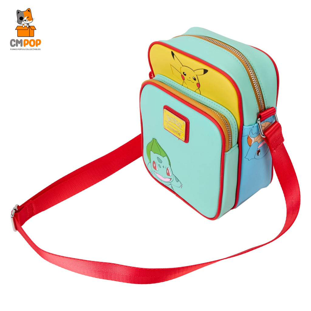 Pokémon Crossbody Bag - Loungefly