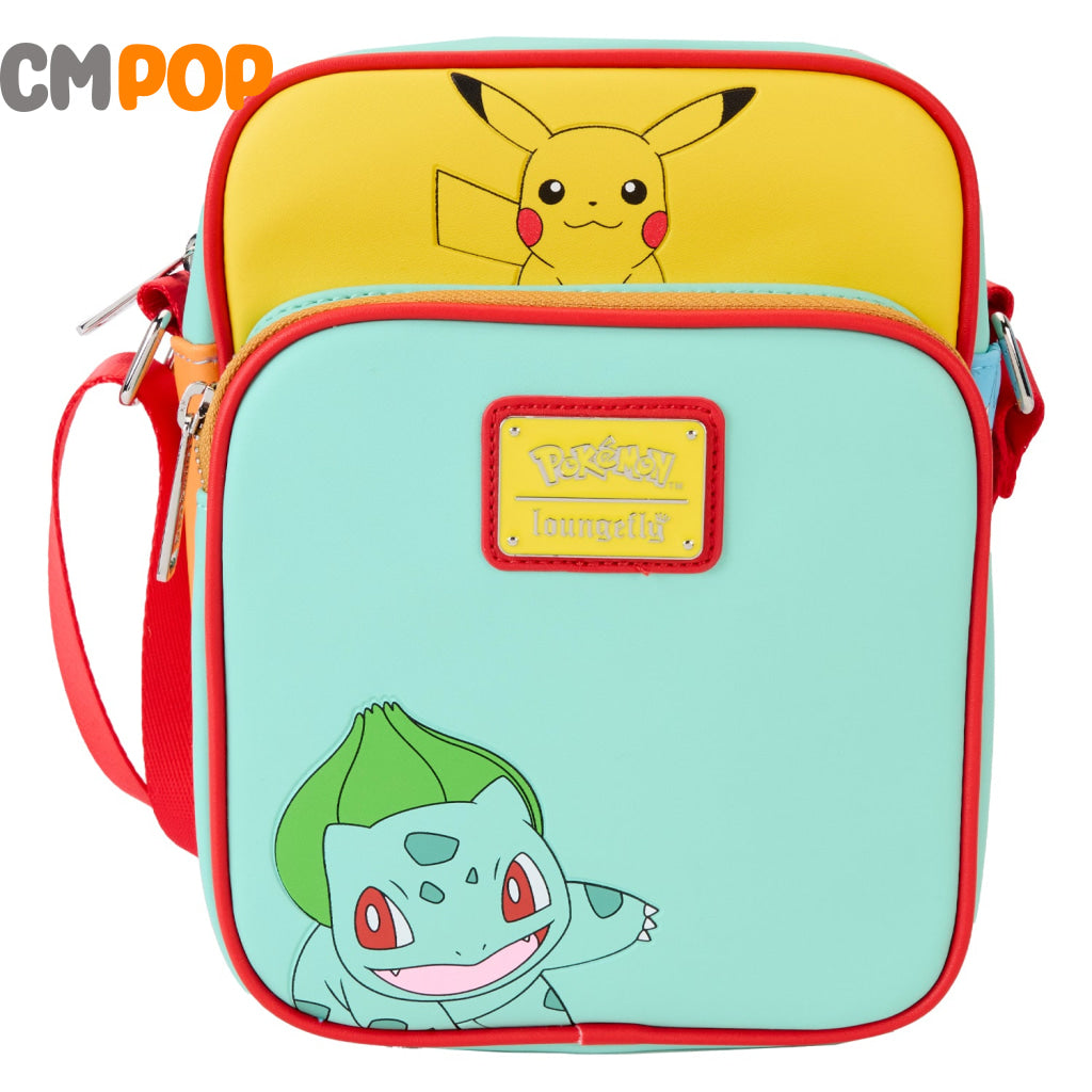 Pokémon Crossbody Bag - Loungefly