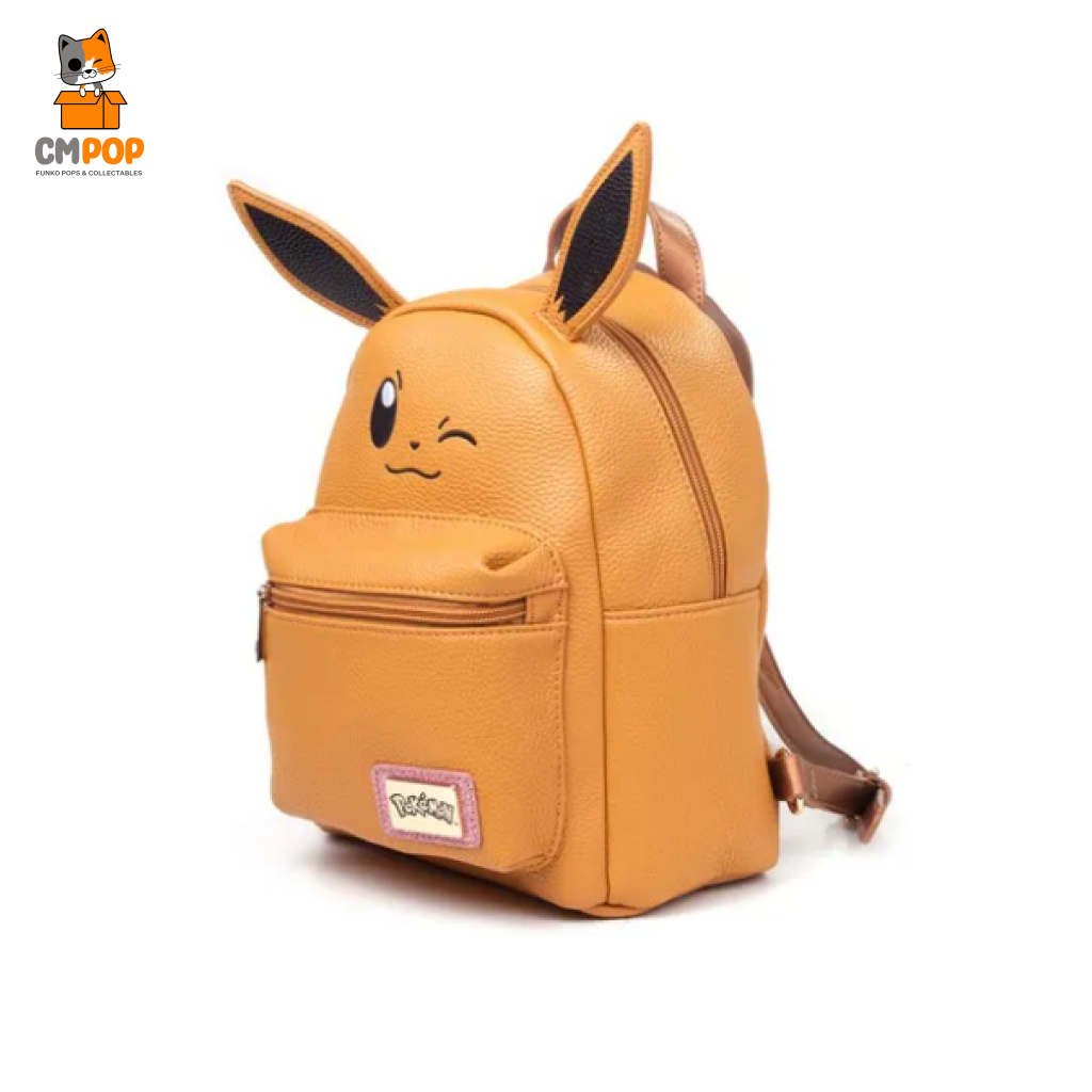 Pokémon Eevee - Backpack Difuzed