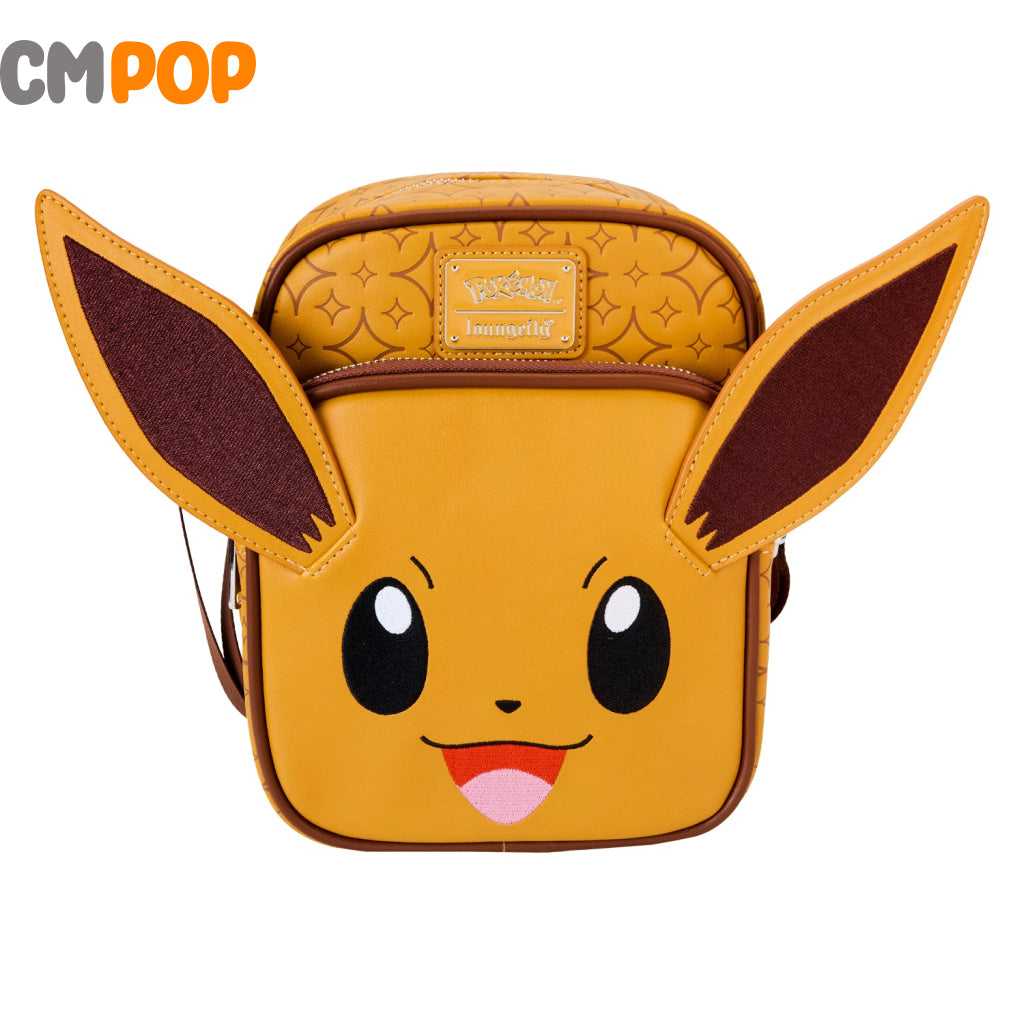 Pokémon Eevee Cosplay Passport Bag - Loungefly