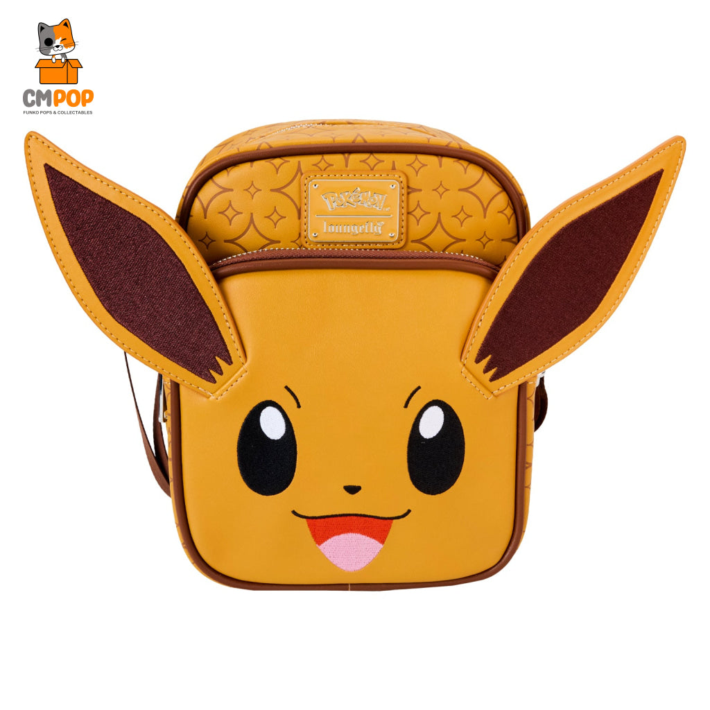 Pokémon Eevee Cosplay Passport Bag - Loungefly