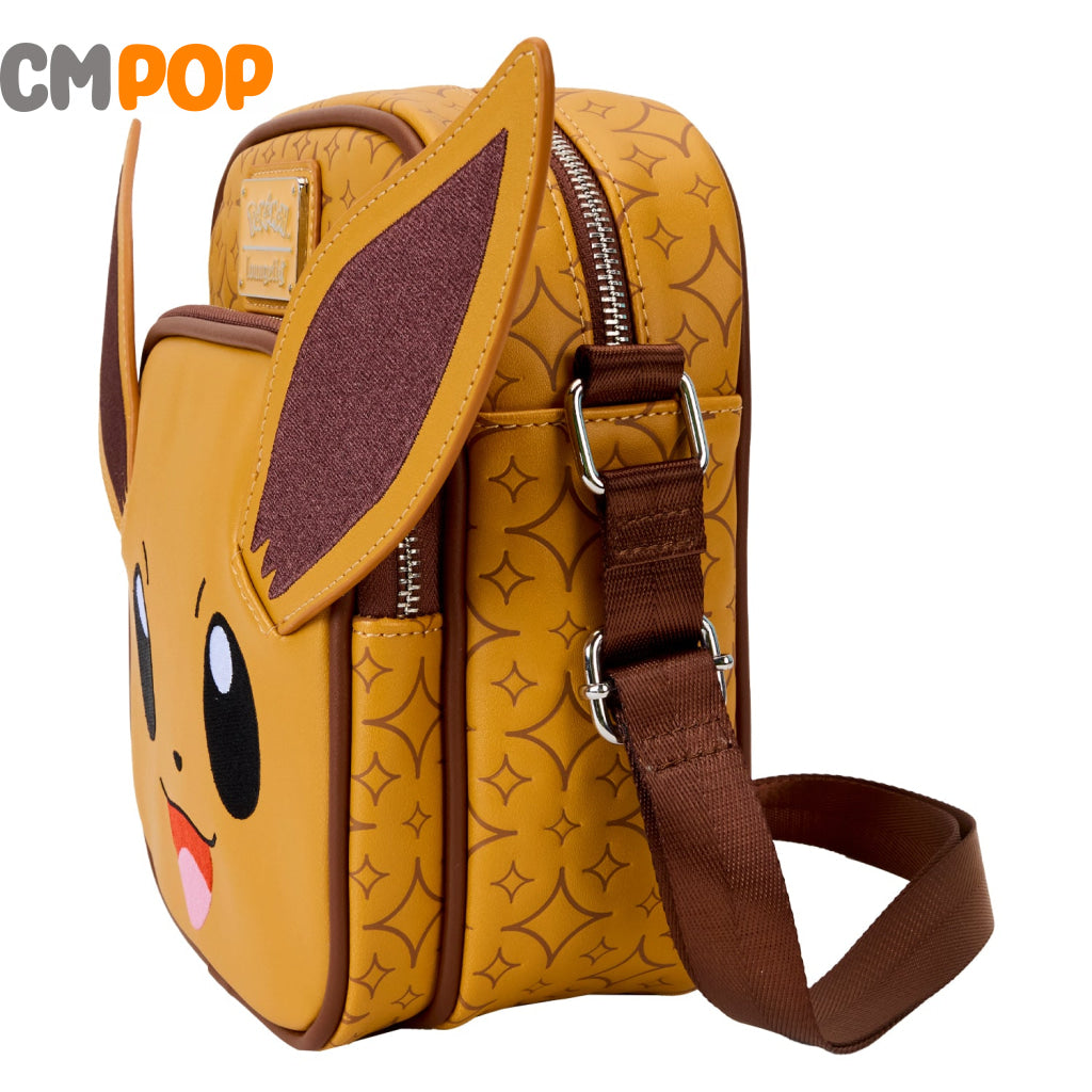 Pokémon Eevee Cosplay Passport Bag - Loungefly