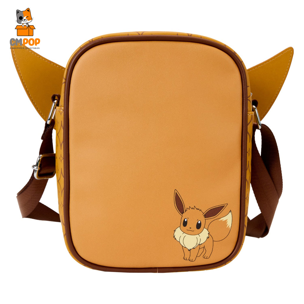 Pokémon Eevee Cosplay Passport Bag - Loungefly