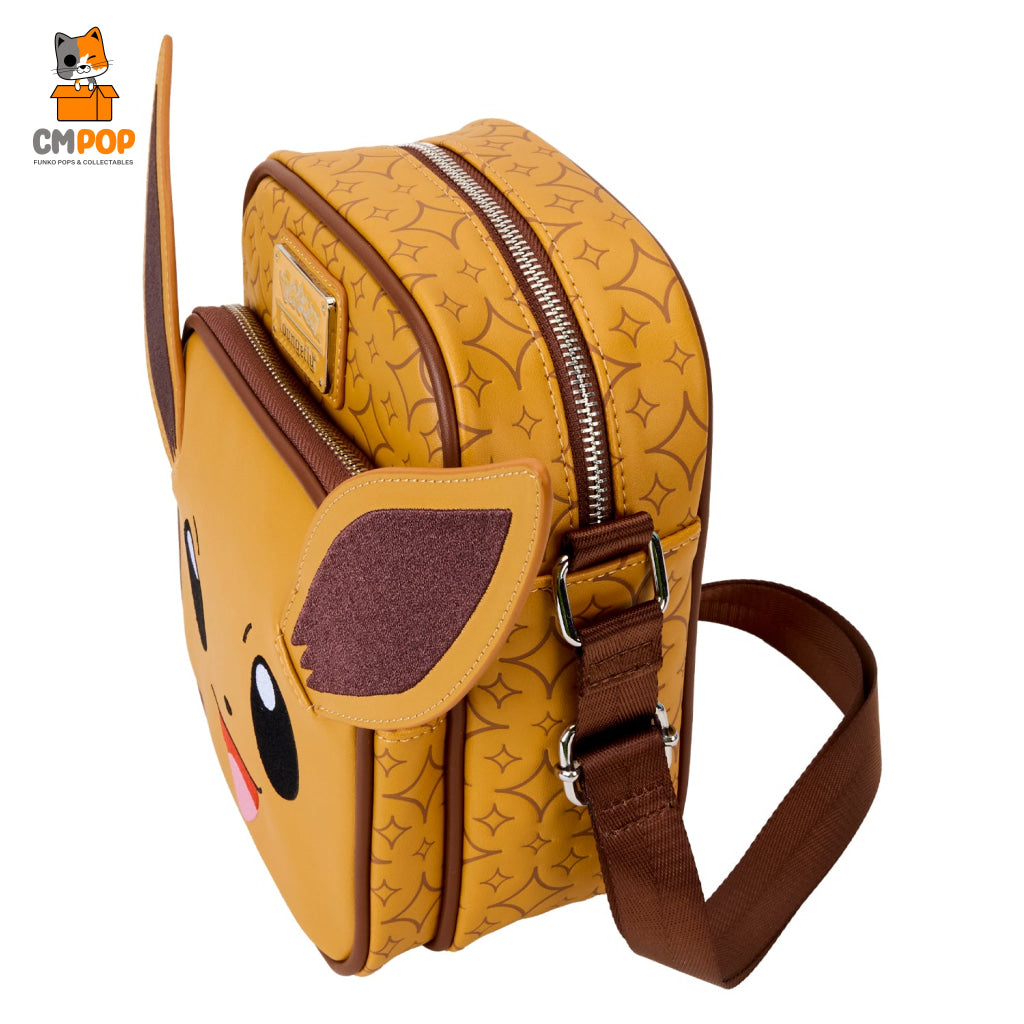 Pokémon Eevee Cosplay Passport Bag - Loungefly